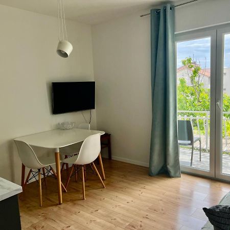 Apartment Udovicic Vodice Exterior foto
