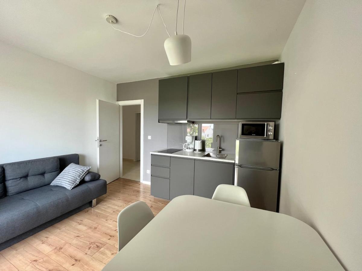 Apartment Udovicic Vodice Exterior foto