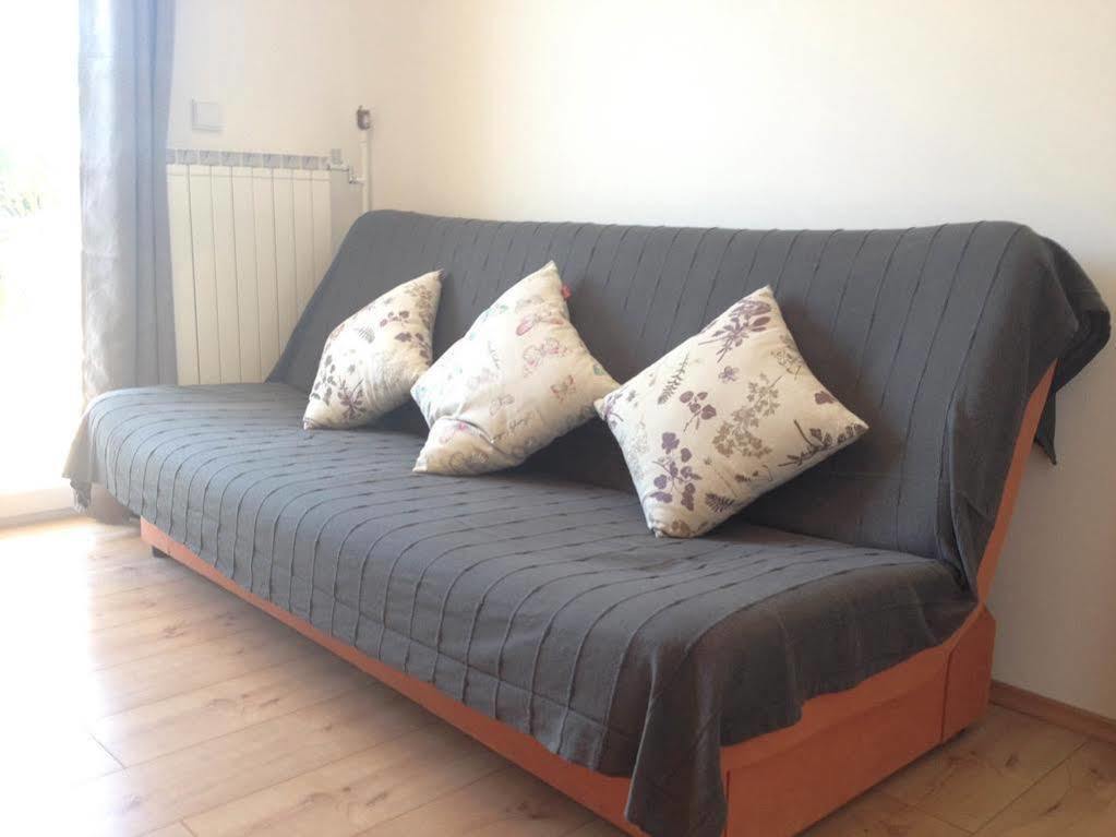 Apartment Udovicic Vodice Exterior foto